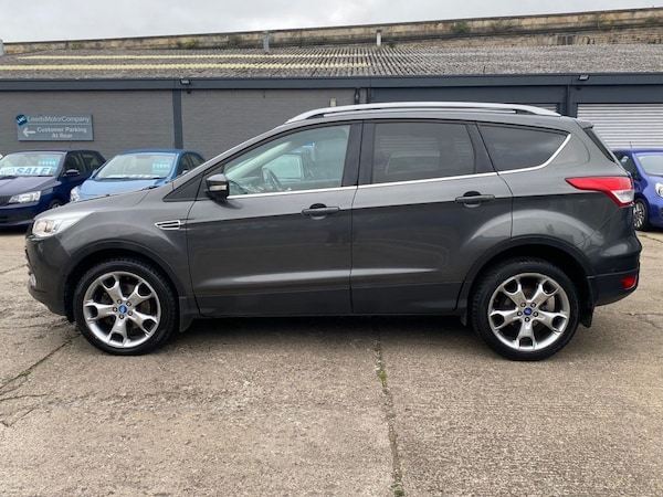 Used Ford Kuga 2015 for sale - 76279620: Photo 8