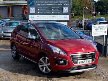 Used Peugeot 3008 2015 for sale - 75937512: Photo