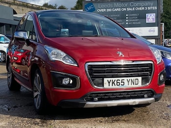 Used Peugeot 3008 2015 for sale - 75937512: Photo