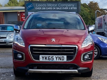 Used Peugeot 3008 2015 for sale - 75937512: Photo