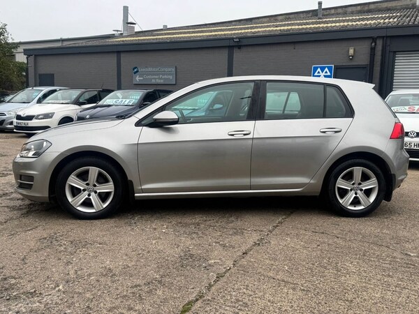 Used Volkswagen Golf 2015 for sale - 76266828: Photo 12