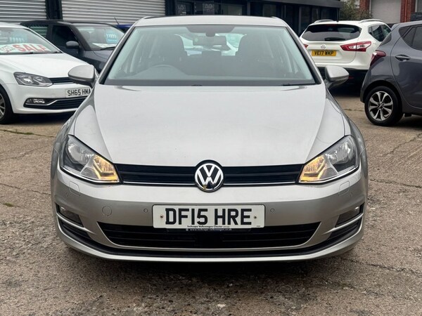 Used Volkswagen Golf 2015 for sale - 76266828: Photo 15