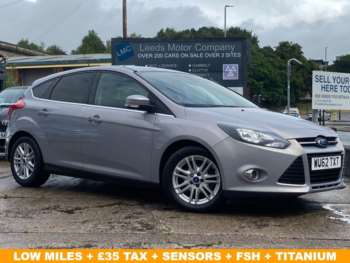 Used Ford Focus 2012 for sale - 75134906: Photo