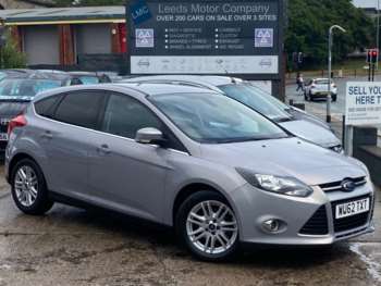 Used Ford Focus 2012 for sale - 75134906: Photo