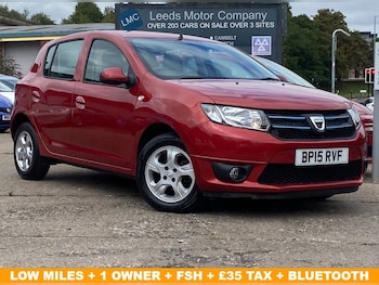 Used Dacia Sandero 2015 for sale - 75653833: Photo