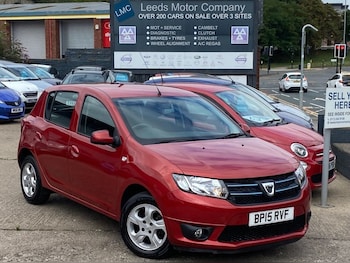 Used Dacia Sandero 2015 for sale - 75653833: Photo