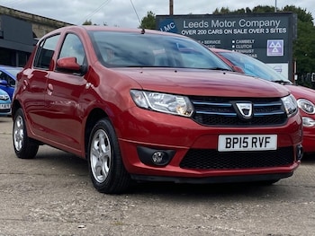 Used Dacia Sandero 2015 for sale - 75653833: Photo