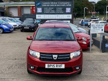 Used Dacia Sandero 2015 for sale - 75653833: Photo