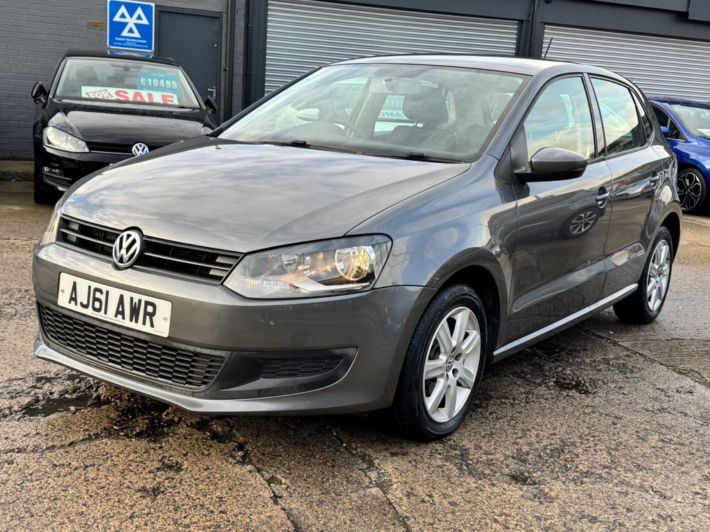 Used Volkswagen Polo 2011 for sale - 76848365: Photo 11