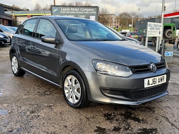 Used Volkswagen Polo 2011 for sale - 76848365: Photo