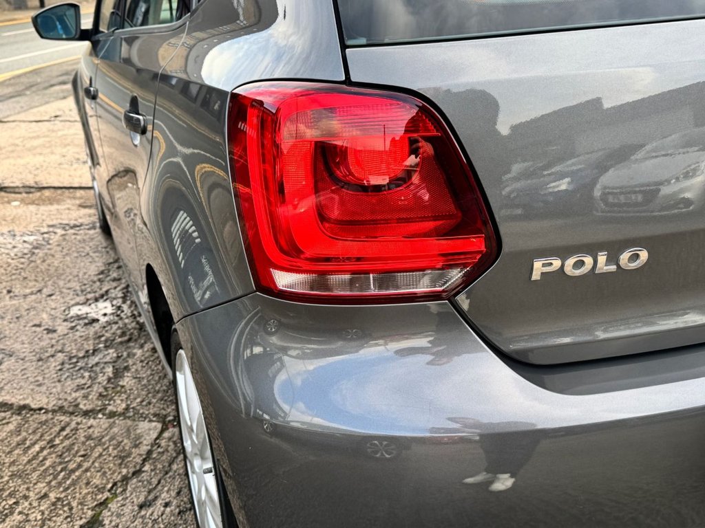 Used Volkswagen Polo 2011 for sale - 76848365: Photo 8