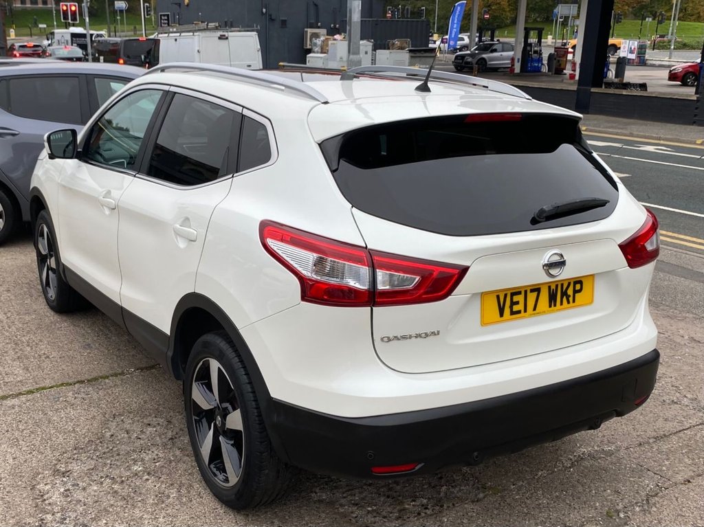 Used Nissan Qashqai 2017 for sale - 76267203: Photo 10