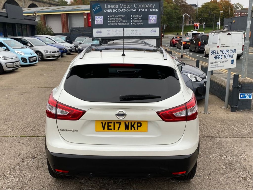Used Nissan Qashqai 2017 for sale - 76267203: Photo 13