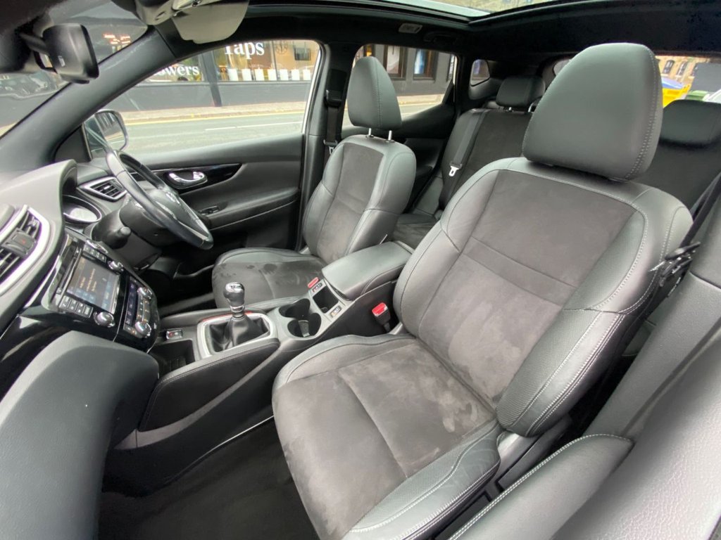 Used Nissan Qashqai 2017 for sale - 76267203: Photo 23