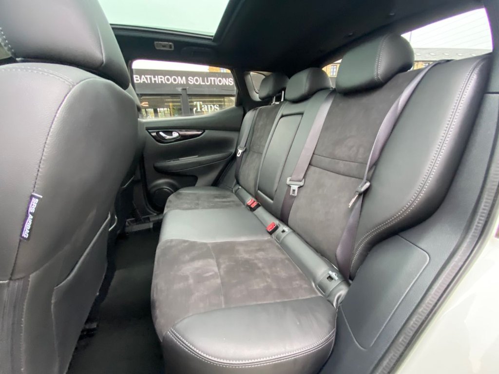 Used Nissan Qashqai 2017 for sale - 76267203: Photo 26