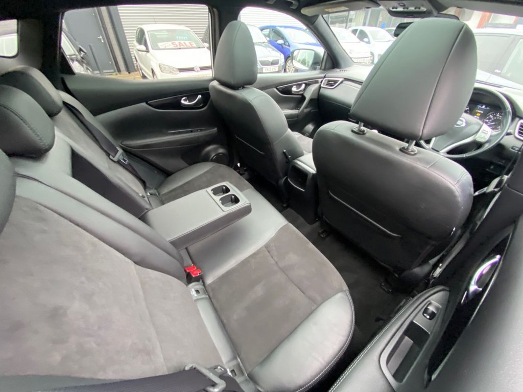 Used Nissan Qashqai 2017 for sale - 76267203: Photo 28