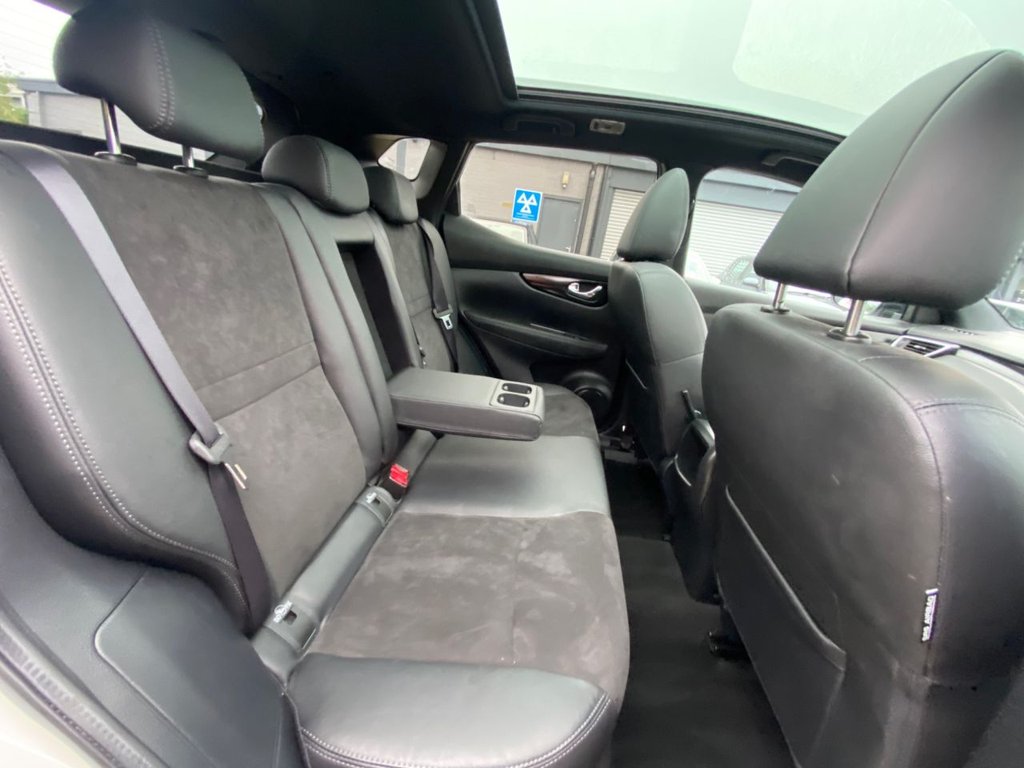 Used Nissan Qashqai 2017 for sale - 76267203: Photo 29