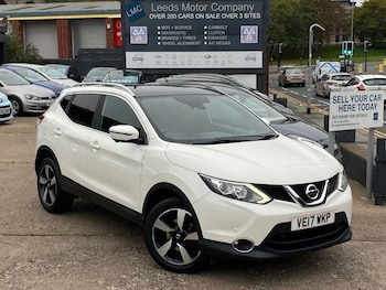 Used Nissan Qashqai 2017 for sale - 76267203: Photo