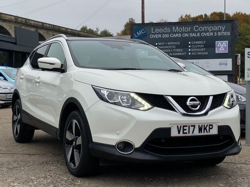 Used Nissan Qashqai 2017 for sale - 76267203: Photo 3