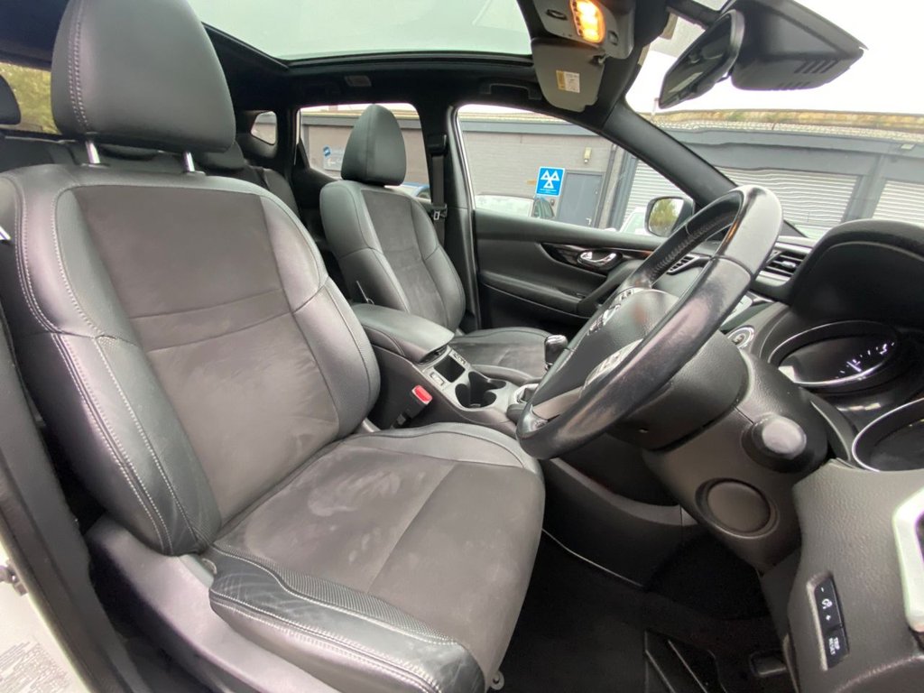 Used Nissan Qashqai 2017 for sale - 76267203: Photo 30