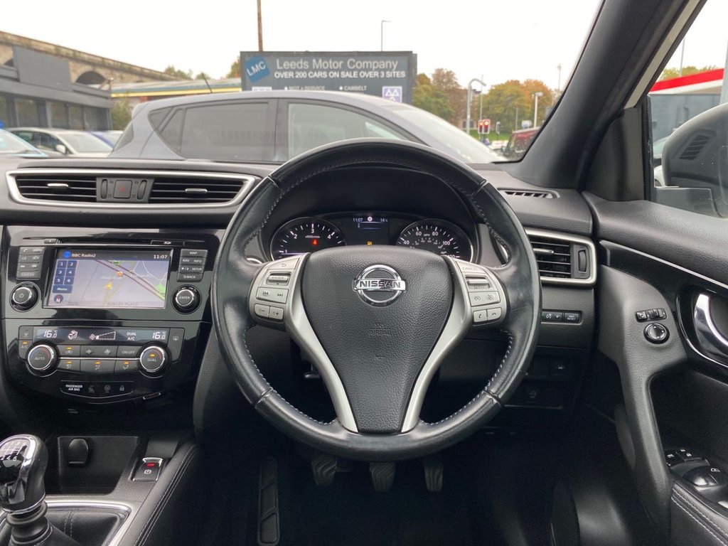 Used Nissan Qashqai 2017 for sale - 76267203: Photo 35