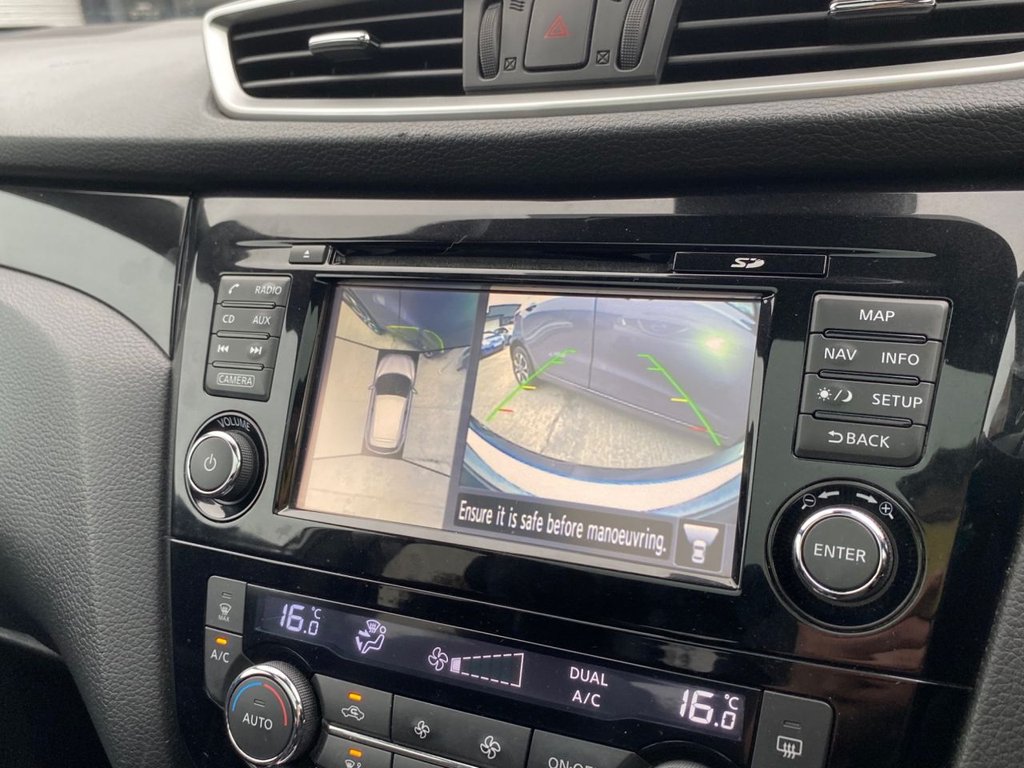 Used Nissan Qashqai 2017 for sale - 76267203: Photo 38