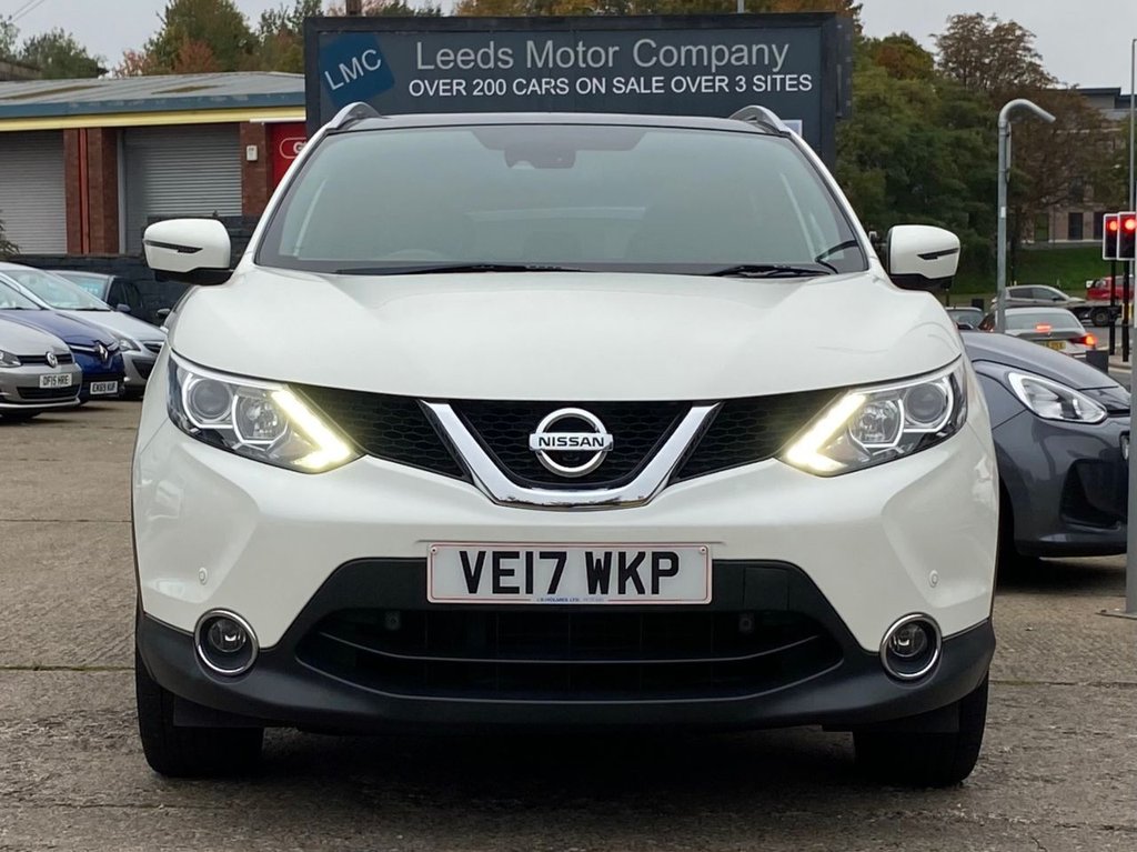 Used Nissan Qashqai 2017 for sale - 76267203: Photo 4