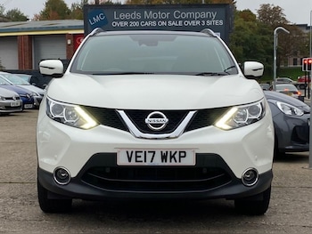 Used Nissan Qashqai 2017 for sale - 76267203: Photo