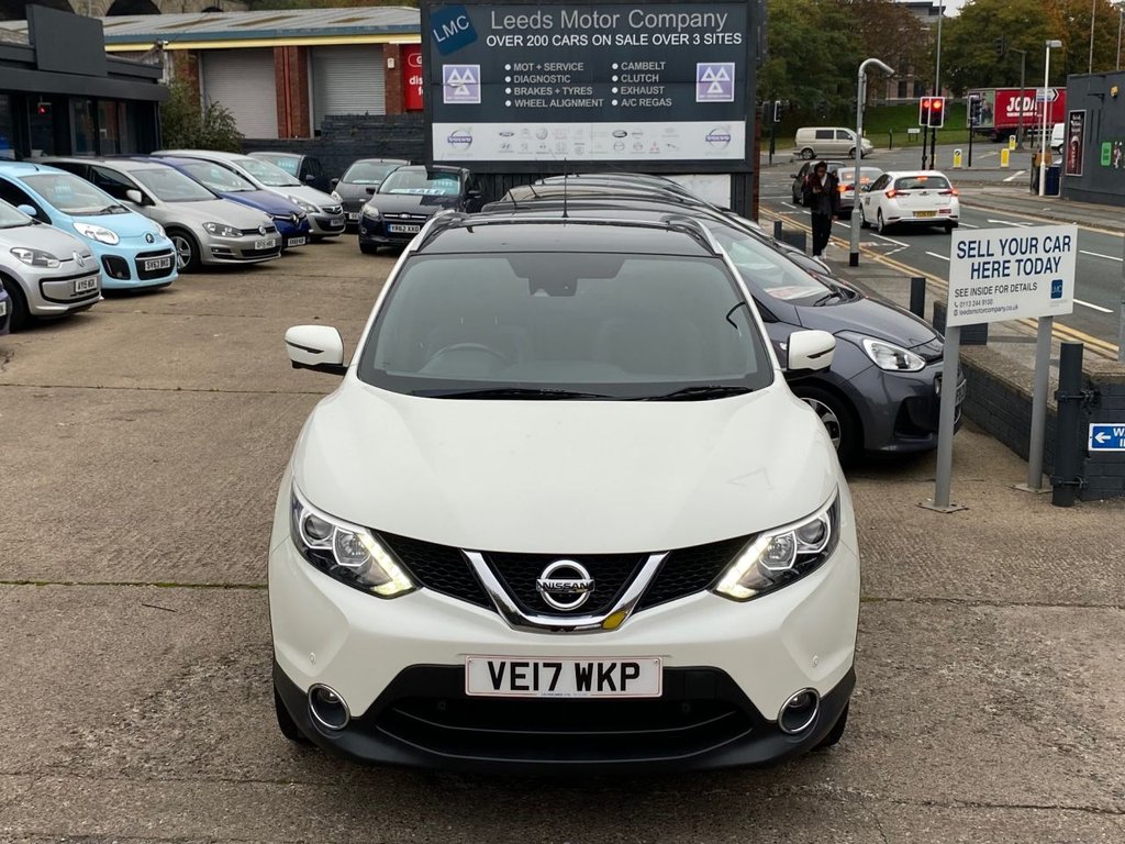 Used Nissan Qashqai 2017 for sale - 76267203: Photo 5