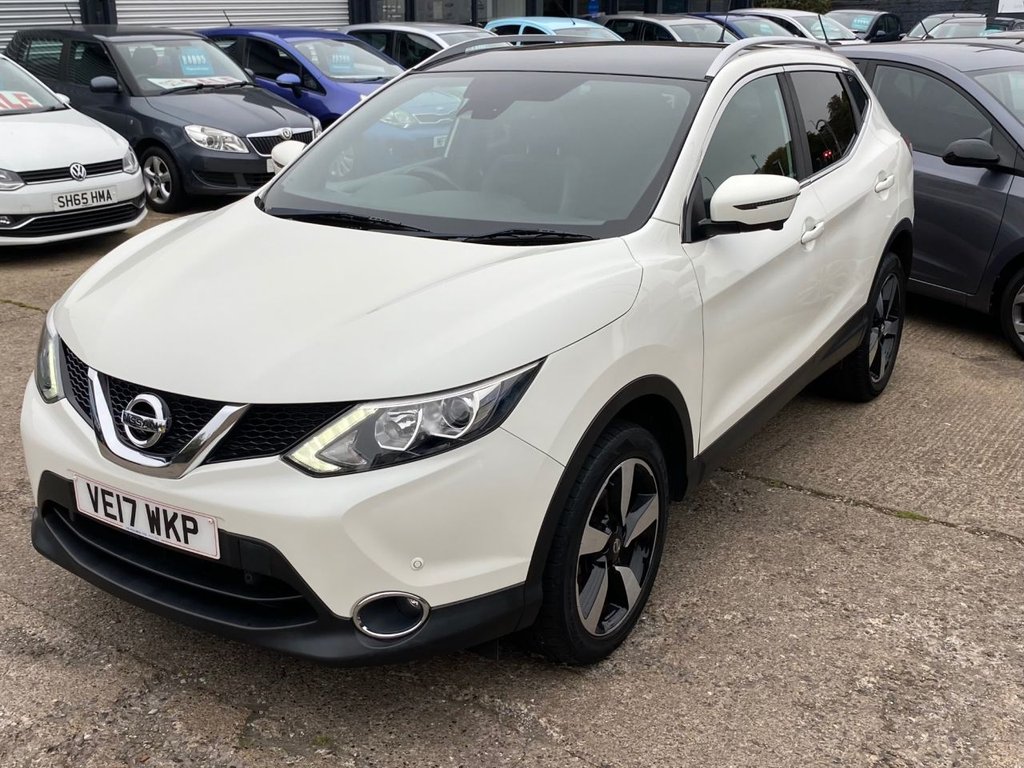 Used Nissan Qashqai 2017 for sale - 76267203: Photo 6
