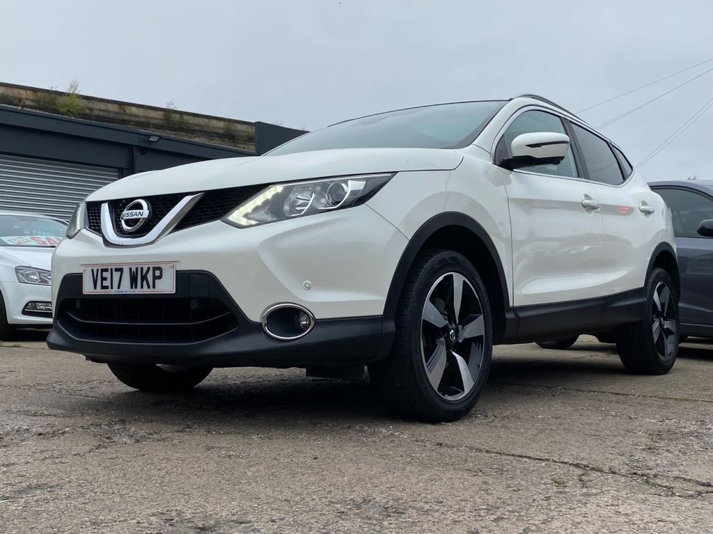 Used Nissan Qashqai 2017 for sale - 76267203: Photo 7