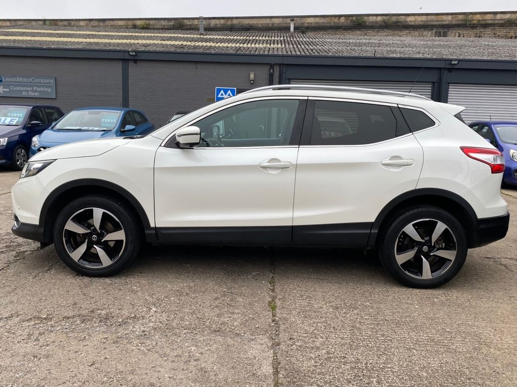 Used Nissan Qashqai 2017 for sale - 76267203: Photo 8