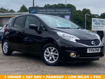 2014 (14) - 1.2 12V Acenta Premium Hatchback 5dr Petrol Manual Euro 5 (s/s) (80 ps)