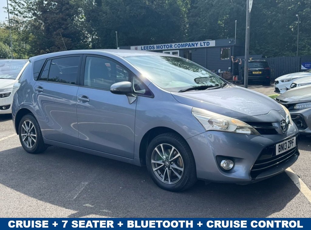 Used Toyota Verso 2013 for sale - 76685891: Photo 1