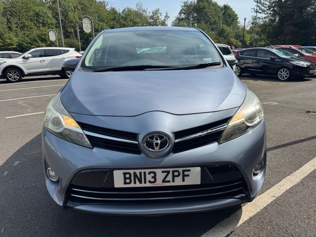 Used Toyota Verso 2013 for sale - 76685891: Photo 10