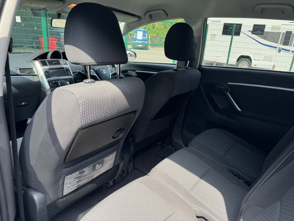 Used Toyota Verso 2013 for sale - 76685891: Photo 21