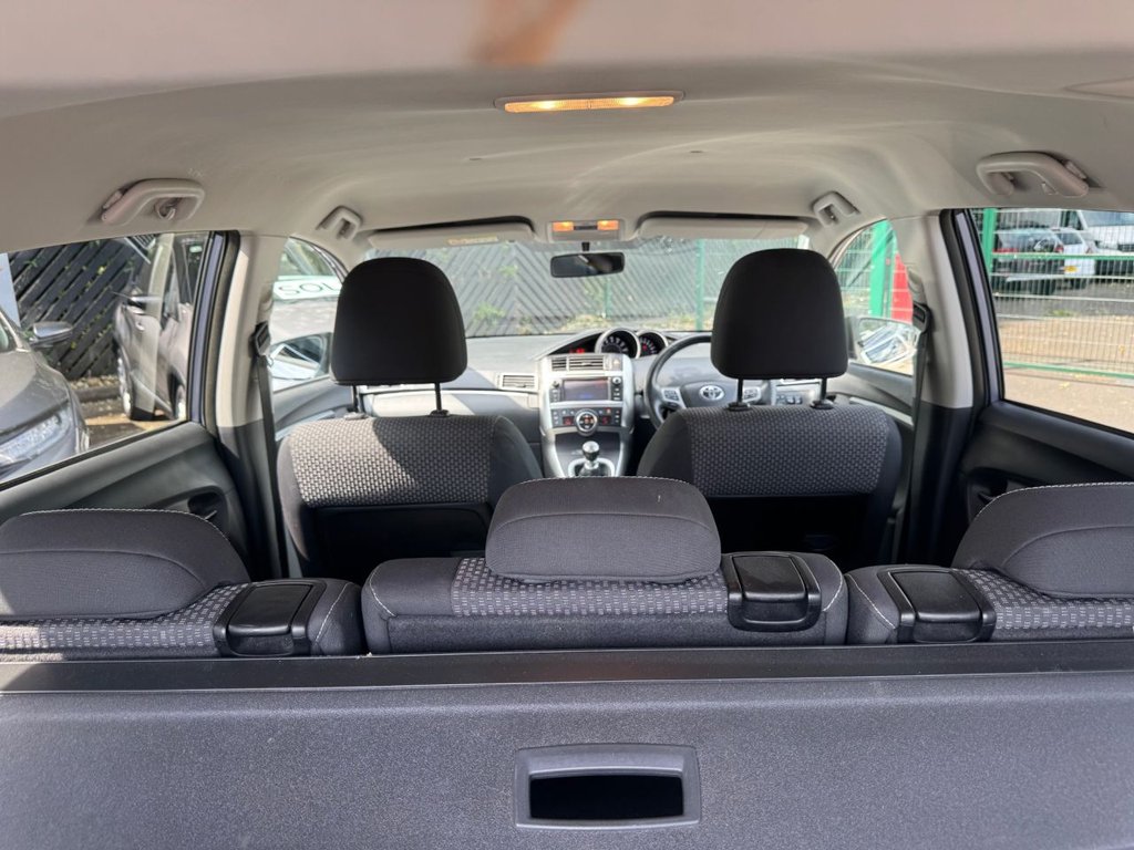 Used Toyota Verso 2013 for sale - 76685891: Photo 23