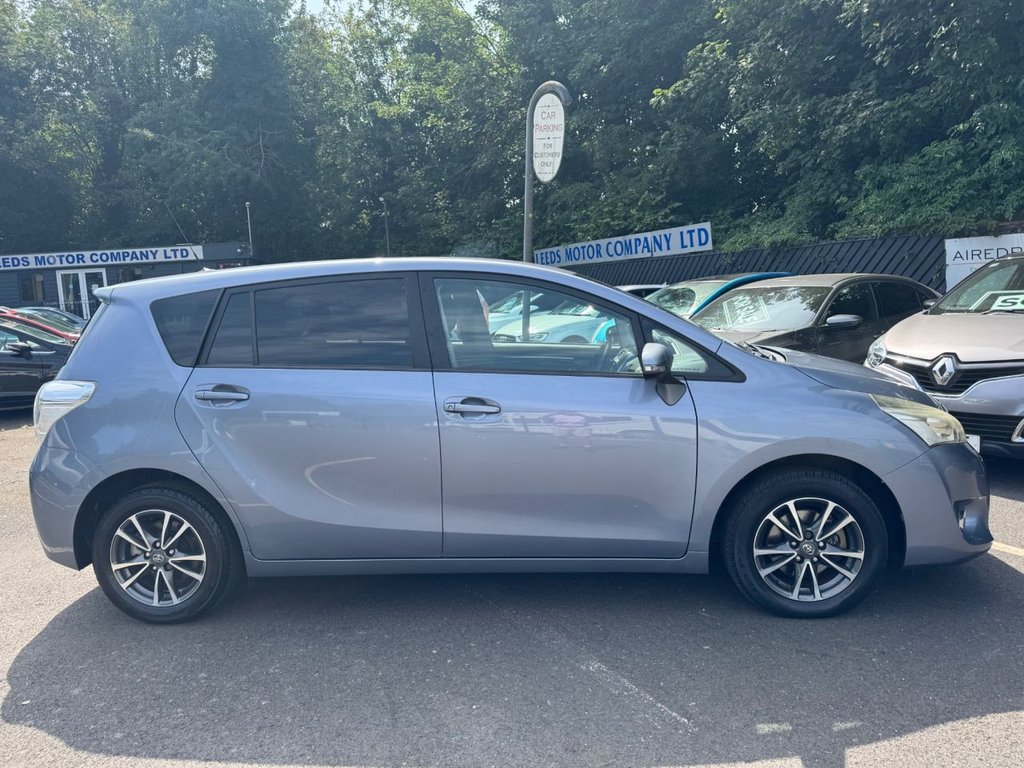 Used Toyota Verso 2013 for sale - 76685891: Photo 3