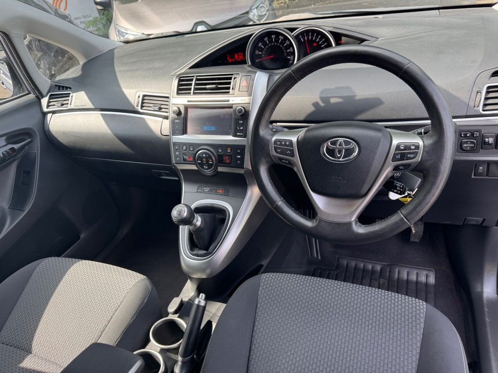 Used Toyota Verso 2013 for sale - 76685891: Photo 33