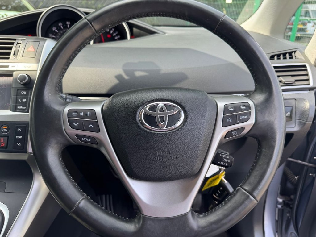 Used Toyota Verso 2013 for sale - 76685891: Photo 35