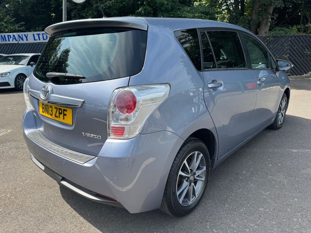 Used Toyota Verso 2013 for sale - 76685891: Photo 4