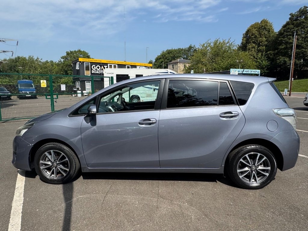 Used Toyota Verso 2013 for sale - 76685891: Photo 8