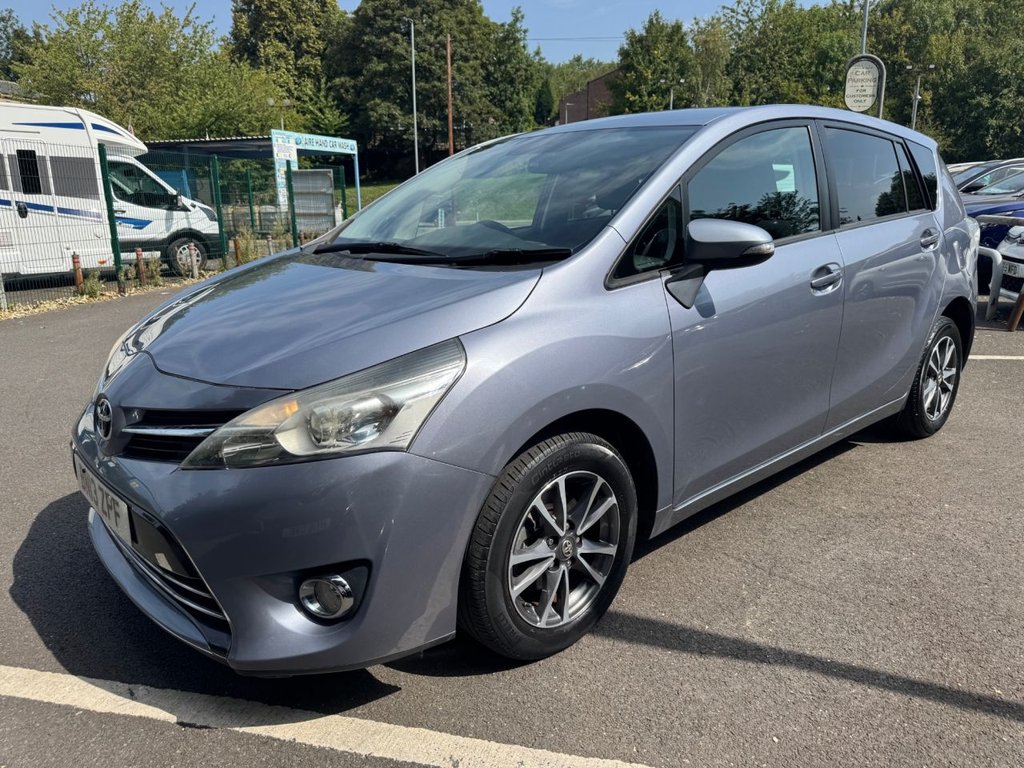 Used Toyota Verso 2013 for sale - 76685891: Photo 9