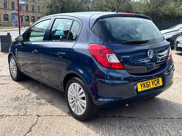 Used Vauxhall Corsa 2011 for sale - 75346697: Photo 10