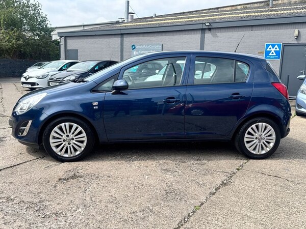 Used Vauxhall Corsa 2011 for sale - 75346697: Photo 11