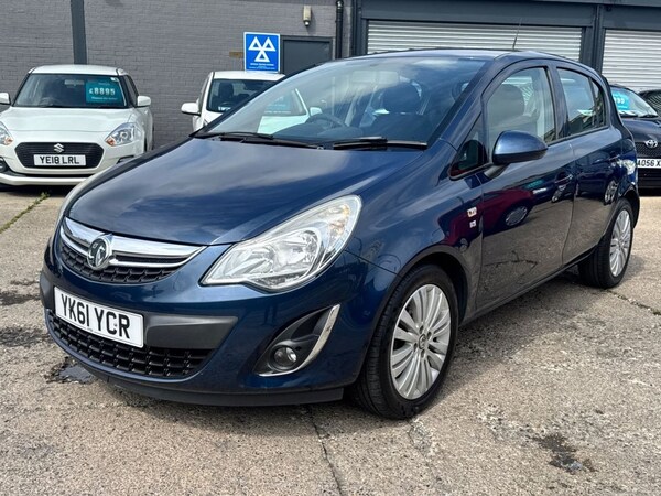 Used Vauxhall Corsa 2011 for sale - 75346697: Photo 13