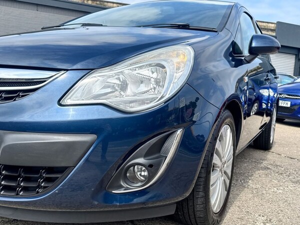 Used Vauxhall Corsa 2011 for sale - 75346697: Photo 14