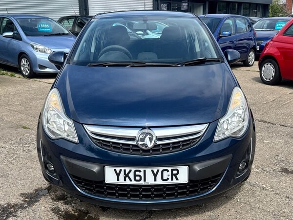 Used Vauxhall Corsa 2011 for sale - 75346697: Photo 15