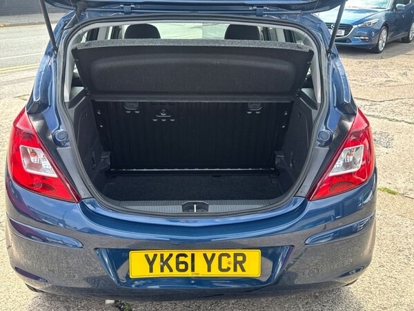 Used Vauxhall Corsa 2011 for sale - 75346697: Photo 16