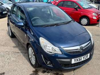 Used Vauxhall Corsa 2011 for sale - 75346697: Photo